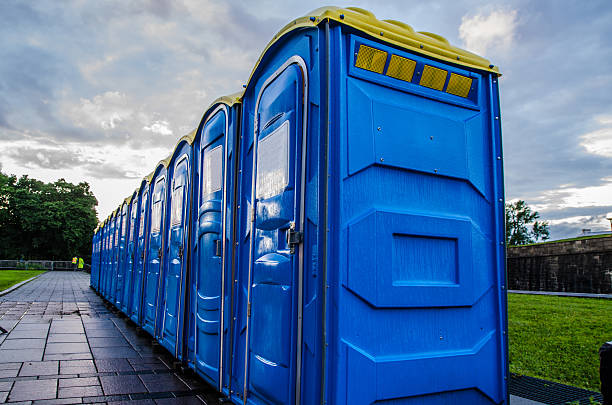 Sanitation services for porta potties in Poolesville, MD